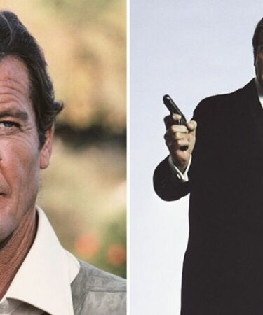 L'incroyable générosité de Roger Moore à 3 heures du matin sur le tournage du classique de James Bond