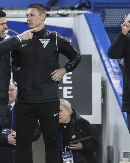 Man Utd et Chelsea « seront contactés » alors que le chef du club partage ses espoirs de transfert