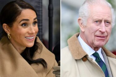 Meghan Markle a reçu un « honneur rare » de la part du roi Charles avant de quitter la famille royale