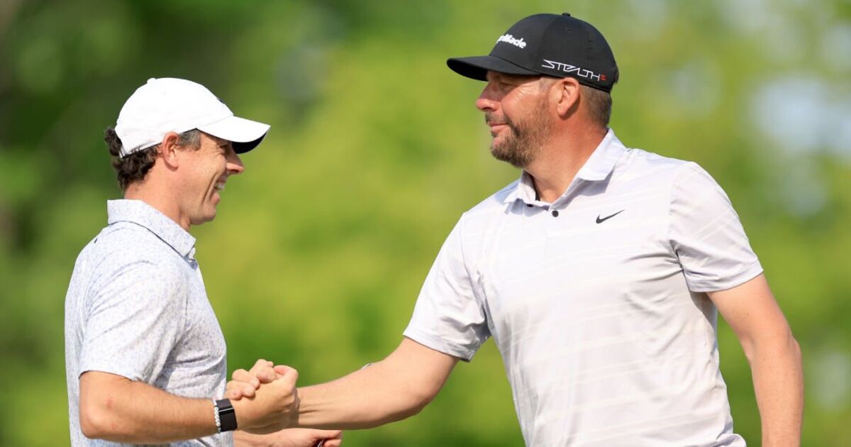Michael Block s'ouvre sur la blague de Tiger Woods alors que le favori des fans revient au championnat de la PGA