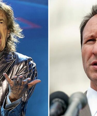 Mick Jagger critique le gouverneur républicain qui regarde le concert des Rolling Stones avant de riposter