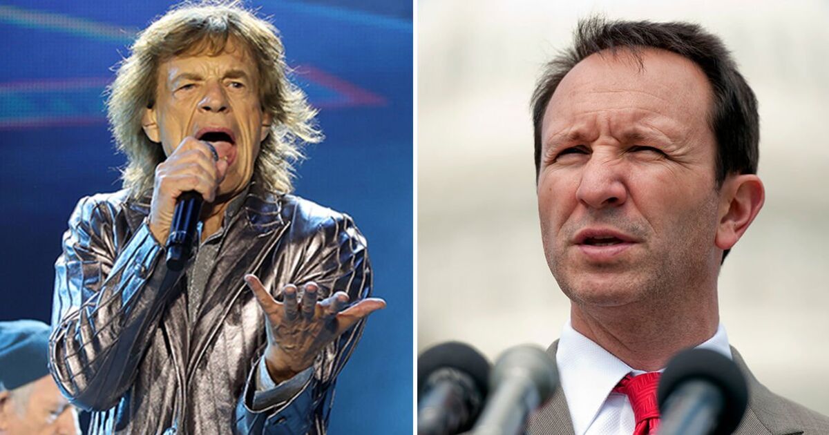 Mick Jagger critique le gouverneur républicain qui regarde le concert des Rolling Stones avant de riposter