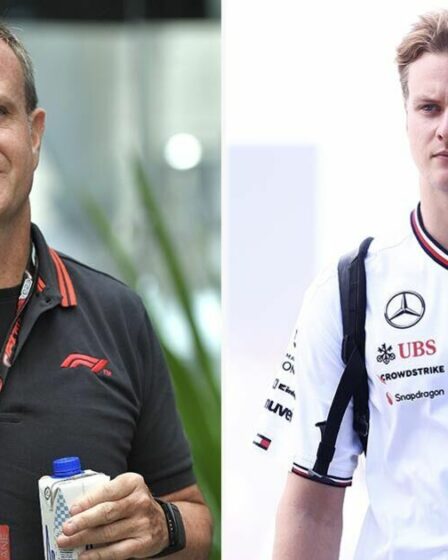 Mick Schumacher reçoit un avertissement franc de la part de l'ancien coéquipier de son père concernant la possibilité de courir à nouveau en F1