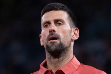 Novak Djokovic devrait prendre sa retraite cette année si trois conditions sont remplies pour la star de Roland-Garros