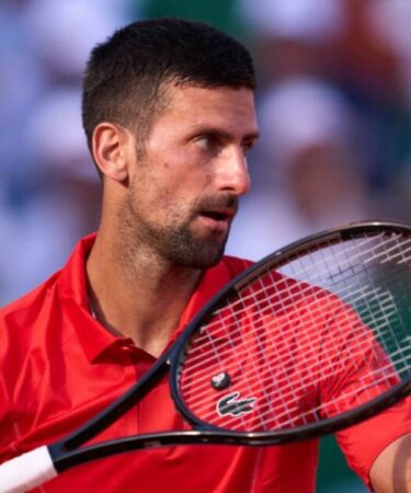 Novak Djokovic montre ses vraies couleurs alors que la star stupéfaite de l'Open de Madrid partage ce qu'il lui a dit