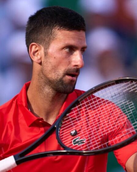 Novak Djokovic montre ses vraies couleurs alors que la star stupéfaite de l'Open de Madrid partage ce qu'il lui a dit