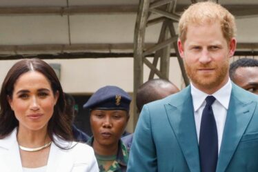 Prince Harry et Meghan EN DIRECT: les Sussex confrontés à une « vérification de la réalité » après un coup « humiliant »