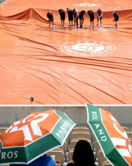 Roland-Garros LIVE : la météo provoque le chaos alors que Nick Kyrgios publie un message crypté