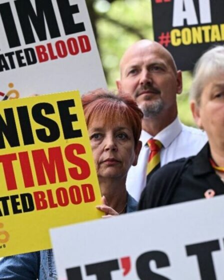 Scandale du sang infecté EN DIRECT : une « dissimulation » interne qui a fait plus de 3 000 morts