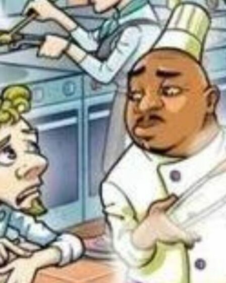 Seuls ceux qui ont une vision de 20/20 peuvent résoudre ce casse-tête délicat en 11 secondes.