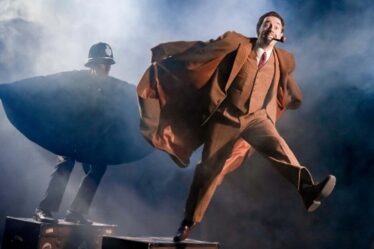 The 39 Steps revient dans le West End de Londres pour une durée limitée – voici où trouver des billets