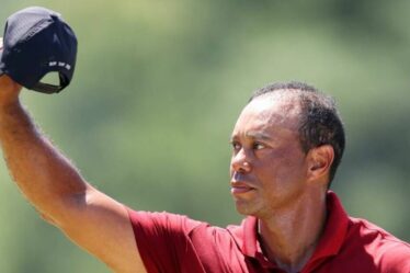 Tiger Woods annonce un calendrier majeur pour les trois prochains mois après une apparition « douloureuse » au Masters