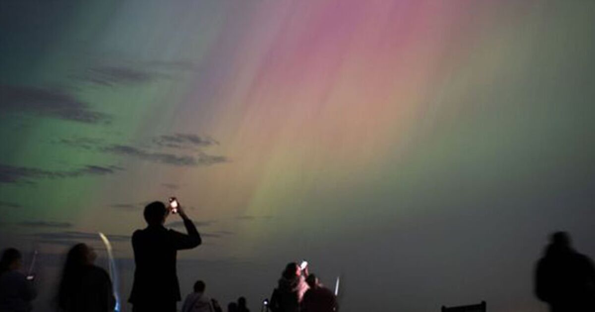 « Toutes les chances de répétition » du spectacle spectaculaire des aurores boréales dans les prochains jours