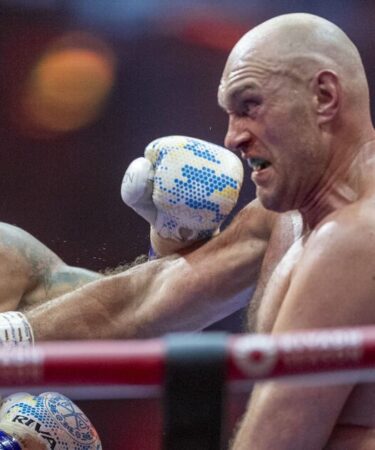 Tyson Fury a gagné 45 millions de livres sterling de plus qu'Oleksandr Usyk malgré sa défaite pour le titre des poids lourds