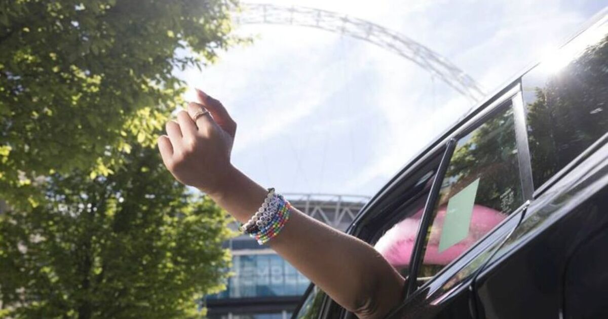 Uber lance des bracelets d'amitié Taylor Swift en édition limitée pour sa tournée au Royaume-Uni