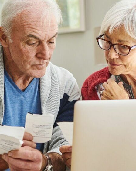 Un avertissement fiscal frappe des milliers de retraités risquant d'être entraînés dans le filet du HMRC