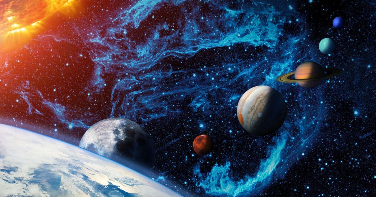Un « défilé de planètes » apparaîtra demain dans le ciel nocturne – voici comment vous pouvez le voir