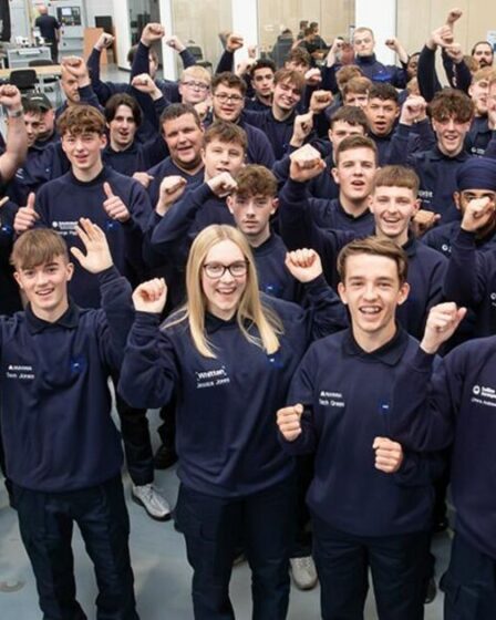 Un énorme coup de pouce pour le Royaume-Uni alors que le Brexit « devient une puissance manufacturière mondiale »