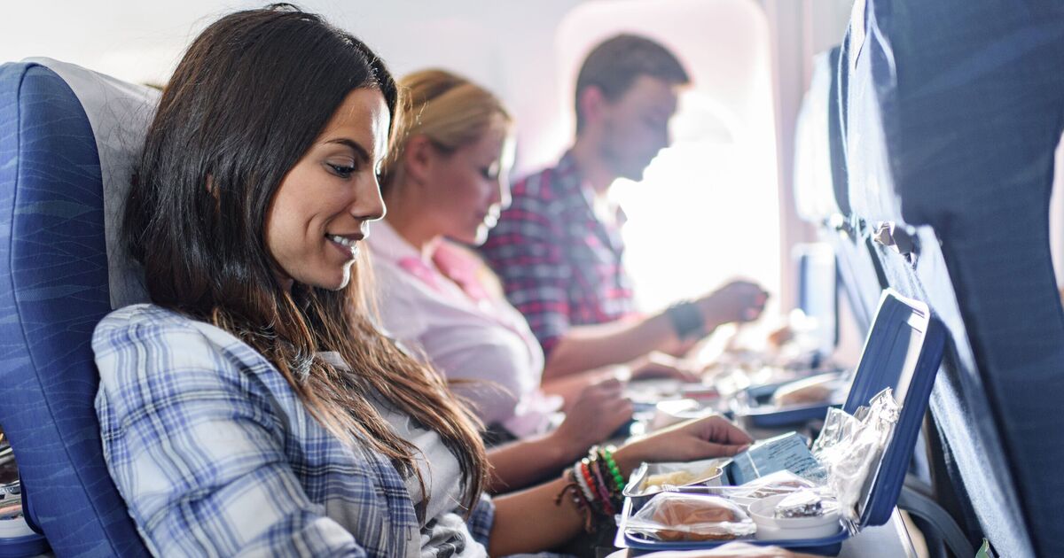 Un expert en vol prévient que les avions des passagers « ne sont pas aussi propres que les compagnies aériennes voudraient vous le faire croire »