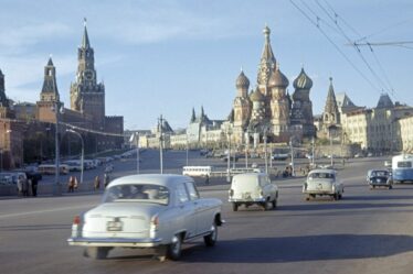 Un homme utilisait encore un ventilateur de bureau fabriqué en URSS en 1967 – mais reçoit un avertissement inquiétant