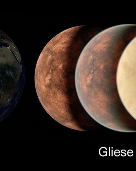 Une énorme percée spatiale grâce à la découverte d’une nouvelle planète de la taille de la Terre, capable de soutenir la vie humaine