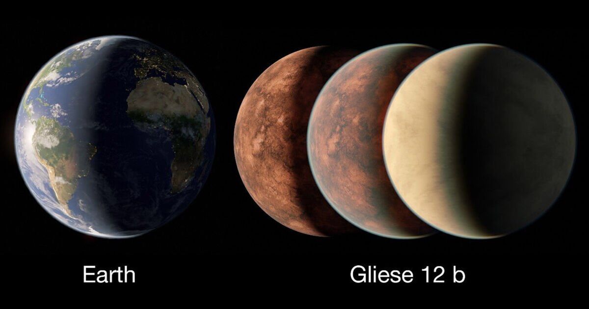 Une énorme percée spatiale grâce à la découverte d’une nouvelle planète de la taille de la Terre, capable de soutenir la vie humaine