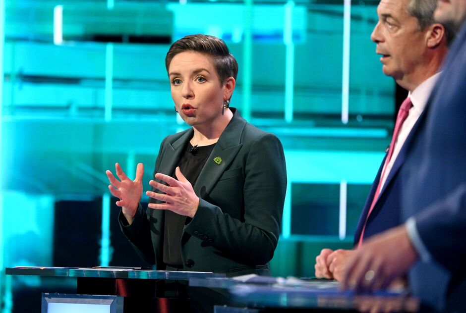 ITV organise un débat multipartite en direct sur les élections générales