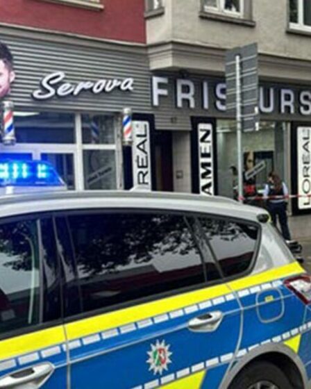 Allemagne : tirs d'horreur et plusieurs personnes blessées alors que la police met la zone en lock-out