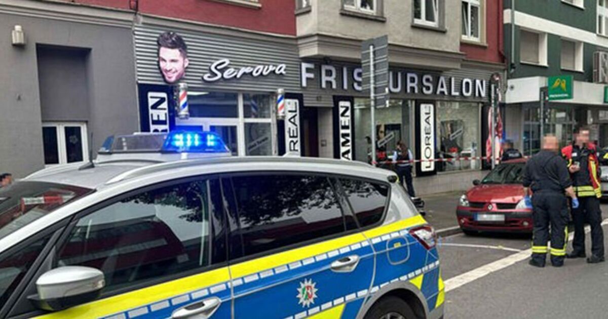 Allemagne : tirs d'horreur et plusieurs personnes blessées alors que la police met la zone en lock-out