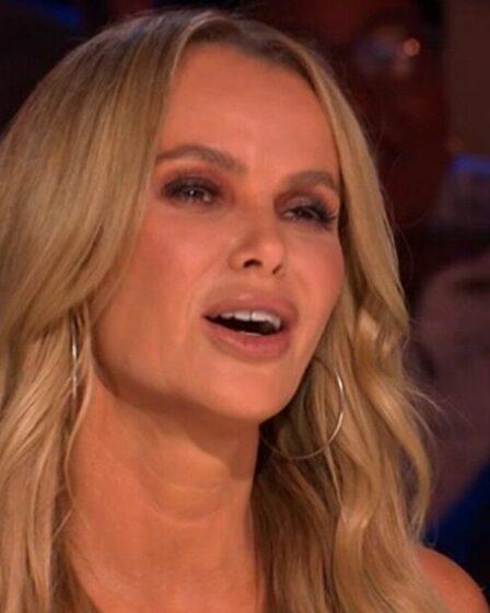 Amanda Holden rend un verdict direct en cinq mots sur le prince Harry et Meghan Markle