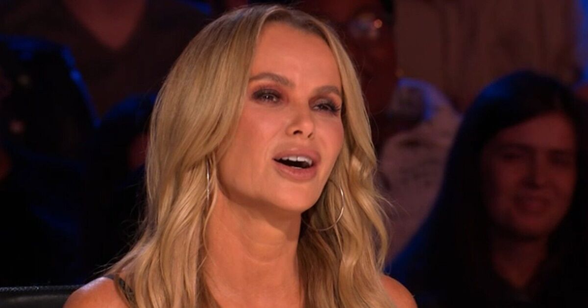 Amanda Holden rend un verdict direct en cinq mots sur le prince Harry et Meghan Markle