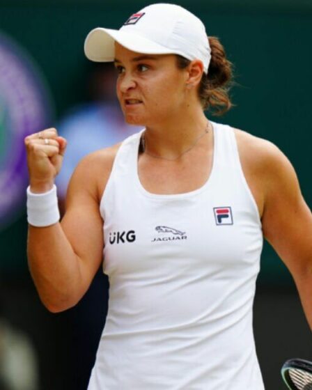 Ash Barty fera un retour surprise à Wimbledon après sa retraite il y a deux ans