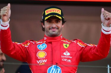 Audi propose une mise à jour sur Carlos Sainz alors qu'Esteban Ocon entre dans la gamme Sauber 2025