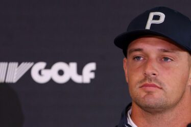 Bryson DeChambeau reçoit un nouveau surnom de trois mots après avoir revendiqué LIV Golf