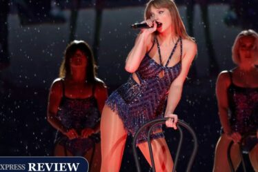 Critique de Taylor Swift : La plus grande performance pop jamais vue au stade de Wembley