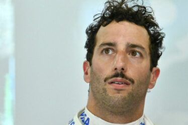 Daniel Ricciardo fait face à une brutale hache de F1 alors que Helmut Marko confirme la décision du VCARB