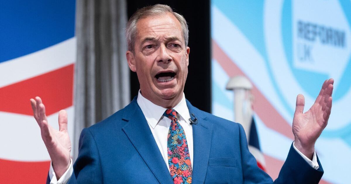 Dernières élections générales : Nigel Farage s'apprête à faire une « annonce d'urgence » dans quelques heures