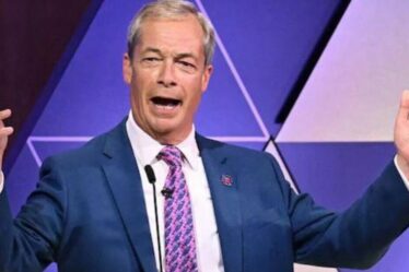 Dernières élections générales : les conservateurs et les travaillistes sous le choc alors que Nigel Farage « remporte » le débat à la BBC
