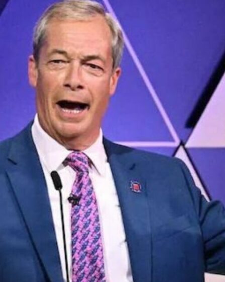Dernières élections générales : les conservateurs et les travaillistes sous le choc alors que Nigel Farage « remporte » le débat à la BBC