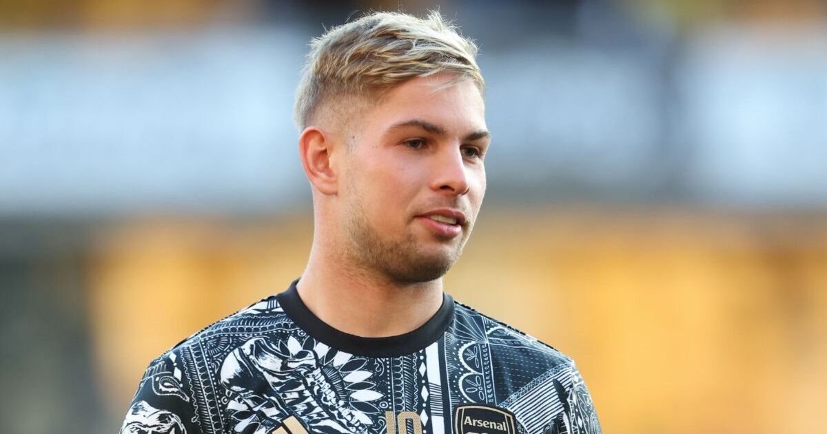 Emile Smith Rowe exprime clairement ses sentiments sur le transfert d'Arsenal après avoir annulé le transfert de Mikel Arteta