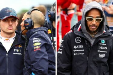 F1 LIVE: Helmut Marko snobe Verstappen et Perez alors que Christian Horner se moque de Mercedes