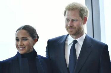 Famille royale EN DIRECT : Catastrophe pour le prince Harry et Meghan Markle après leur dernier déménagement