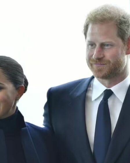 Famille royale EN DIRECT : Catastrophe pour le prince Harry et Meghan Markle après leur dernier déménagement