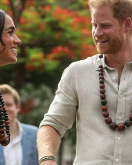 Famille royale EN DIRECT : les enfants du prince Harry et de Meghan Markle pourraient mettre fin à la dispute royale