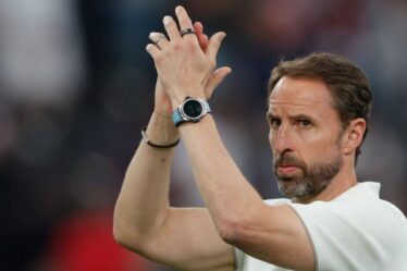 Gareth Southgate absent ?  Donnez votre avis sur le limogeage du patron de l'Angleterre après le match nul contre le Danemark