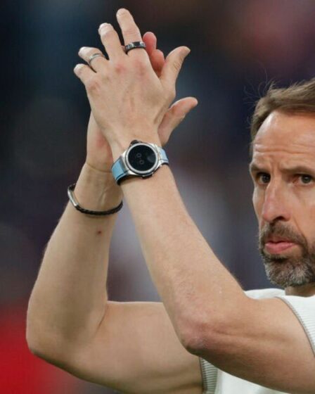 Gareth Southgate absent ?  Donnez votre avis sur le limogeage du patron de l'Angleterre après le match nul contre le Danemark