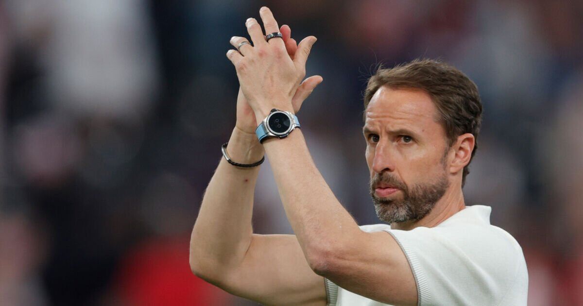 Gareth Southgate absent ?  Donnez votre avis sur le limogeage du patron de l'Angleterre après le match nul contre le Danemark