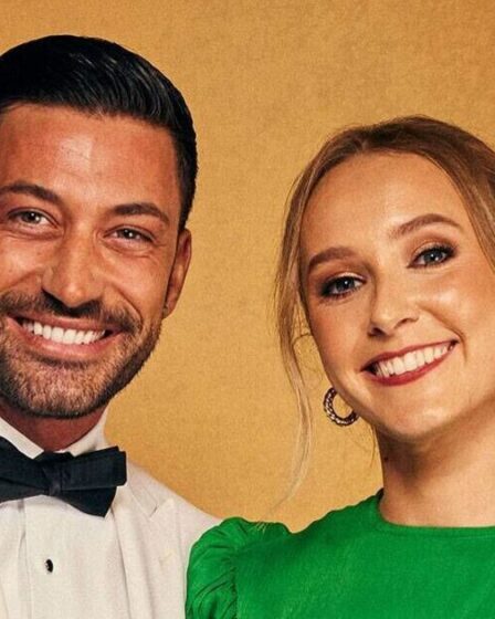 Giovanni Pernice de Strictly alimente les rumeurs de querelle entre Rose Ayling et Ellis alors qu'il snobe sa grande nouvelle