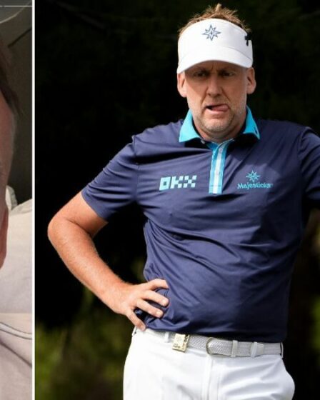 Ian Poulter fustige British Airways pour avoir perdu ses clubs avec un temps de départ menacé