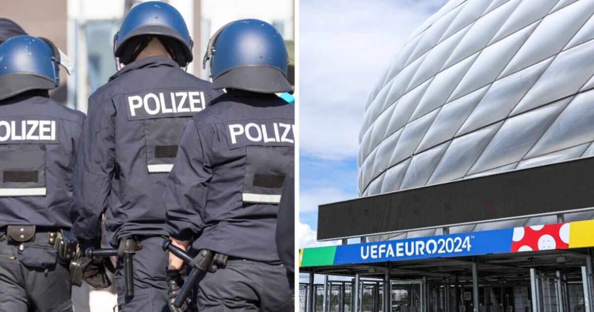 Inquiétudes liées à l'attaque terroriste de l'Euro 2024 soulevées par la police allemande après le meurtre d'un officier par un homme au couteau